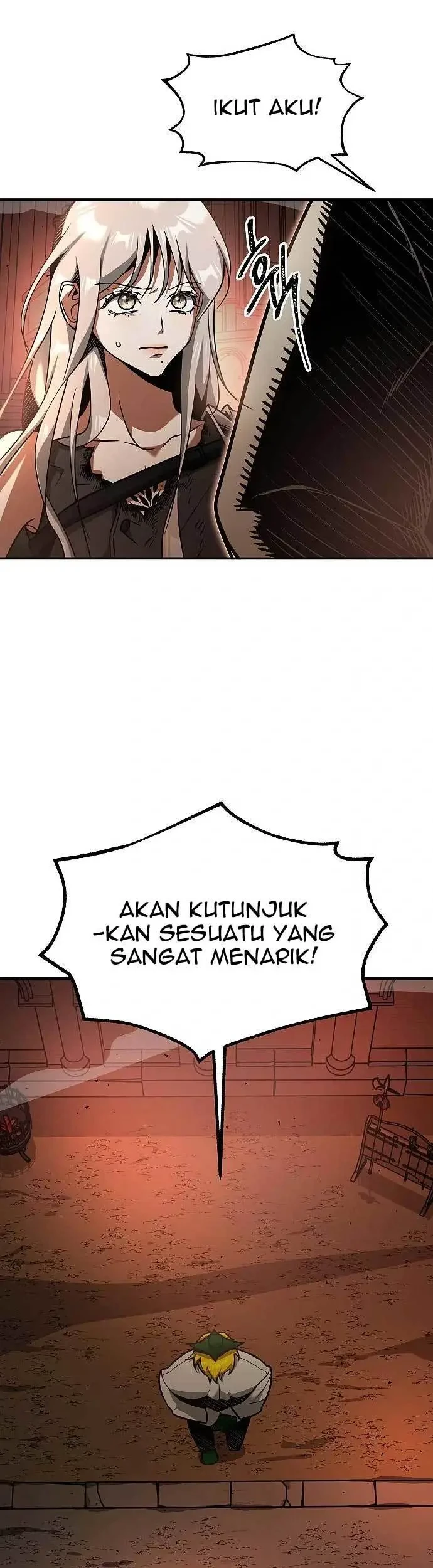 Emperor Hunt Chapter 10 - halaman 30
