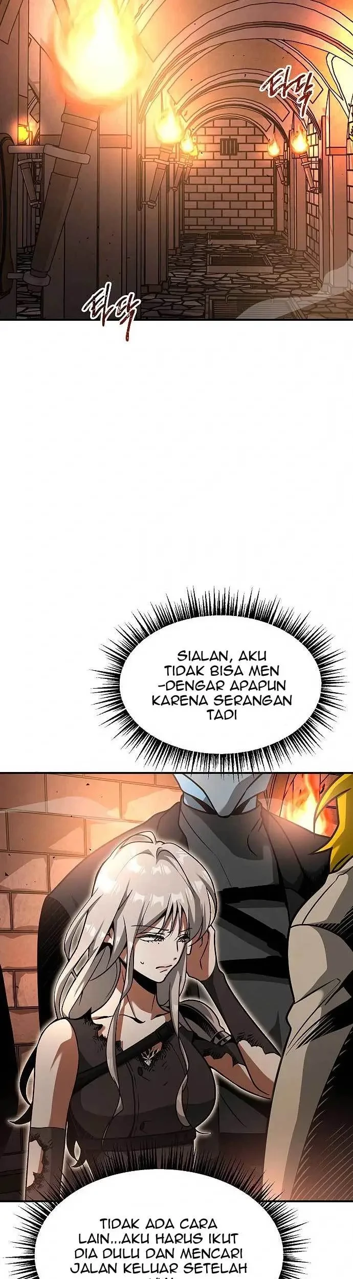 Emperor Hunt Chapter 10 - halaman 32