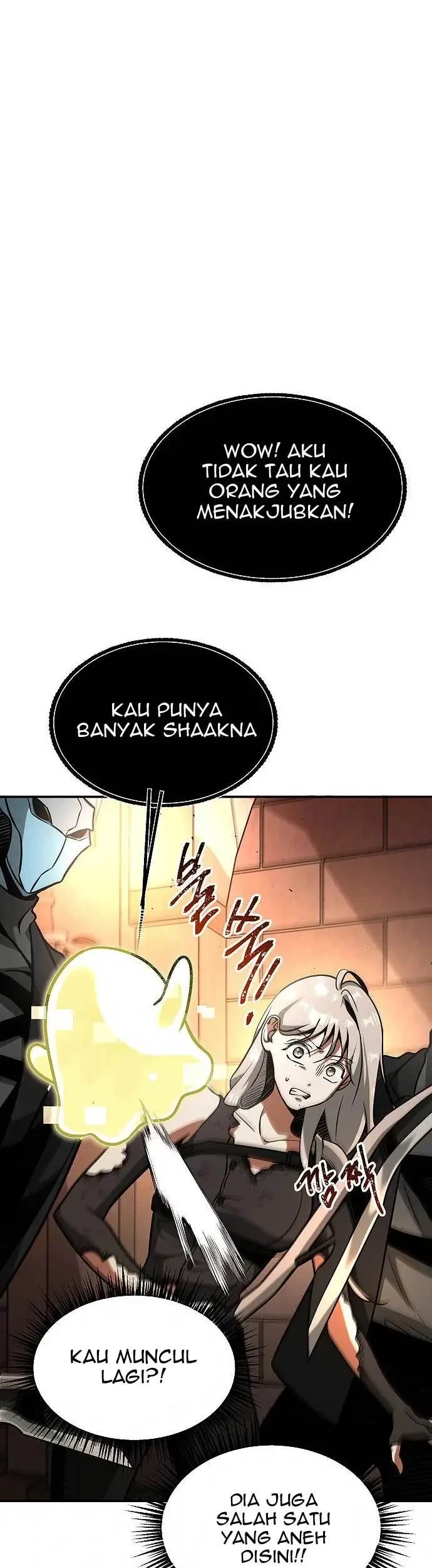 Emperor Hunt Chapter 10 - halaman 38