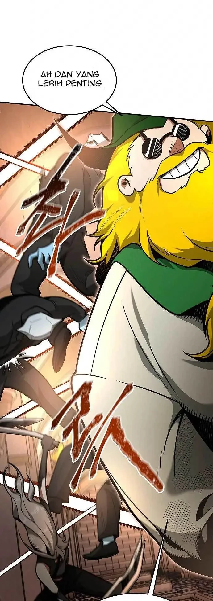 Emperor Hunt Chapter 10 - halaman 51