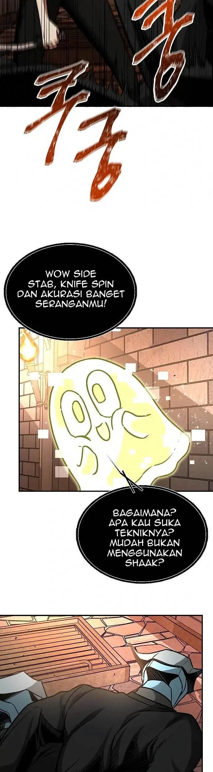 Emperor Hunt Chapter 10 - halaman 54