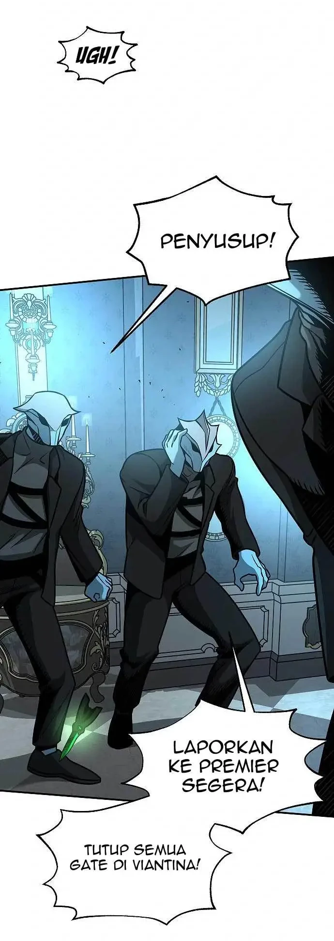 Emperor Hunt Chapter 10 - halaman 61
