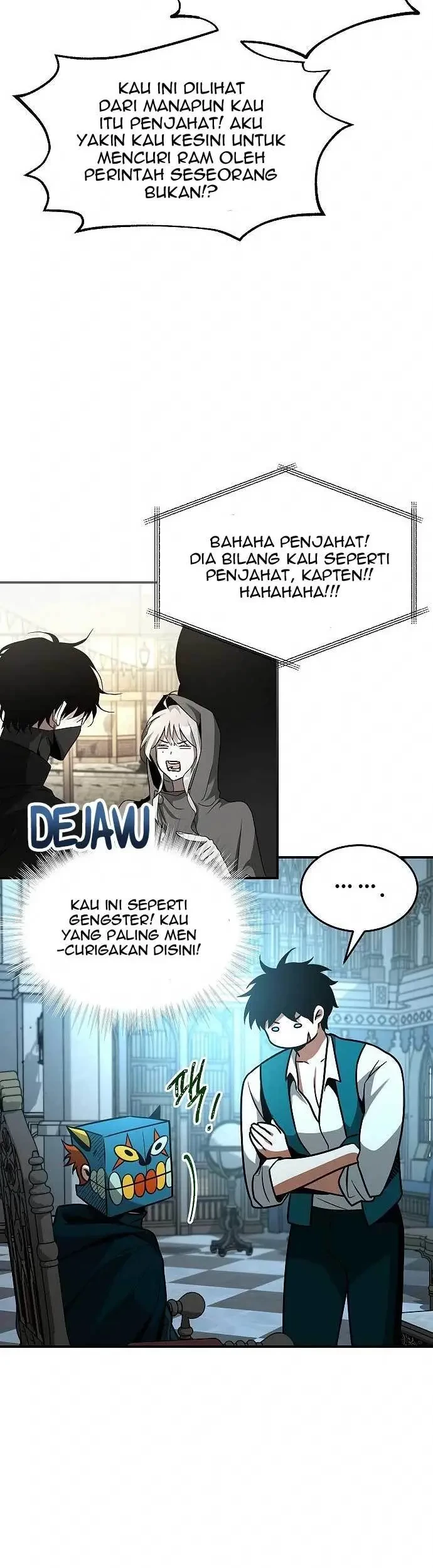 Emperor Hunt Chapter 10 - halaman 64