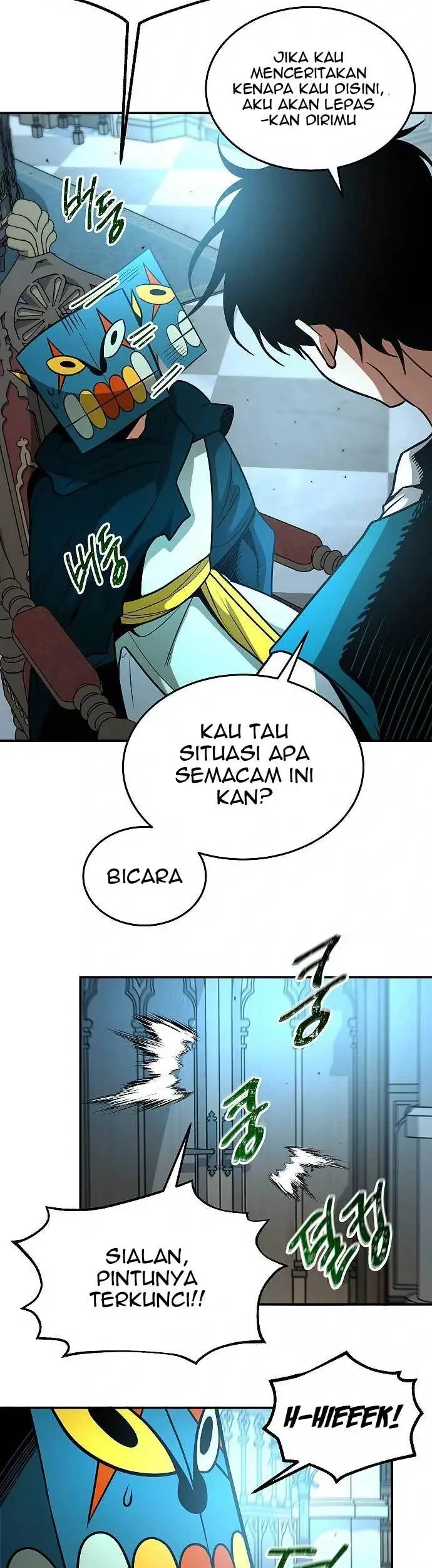Emperor Hunt Chapter 10 - halaman 66
