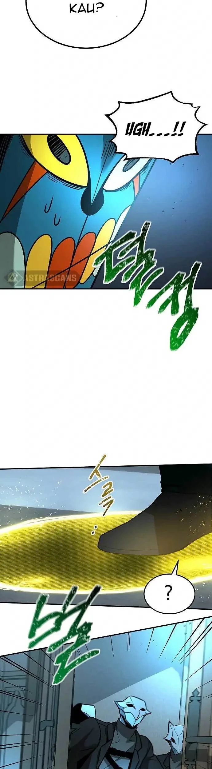 Emperor Hunt Chapter 10 - halaman 68