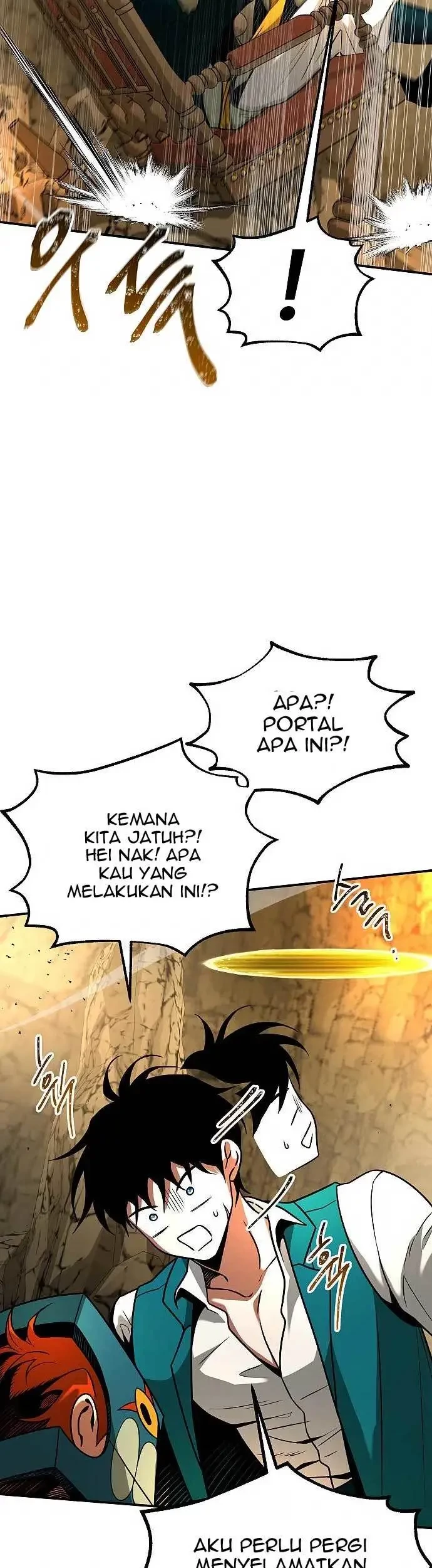 Emperor Hunt Chapter 10 - halaman 70