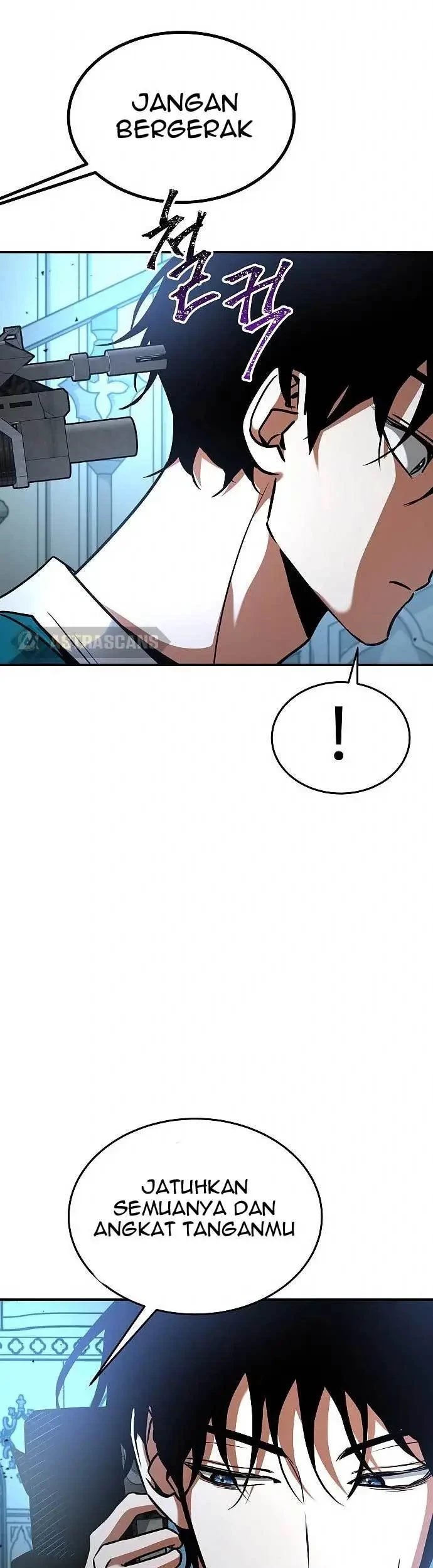 Emperor Hunt Chapter 10 - halaman 8