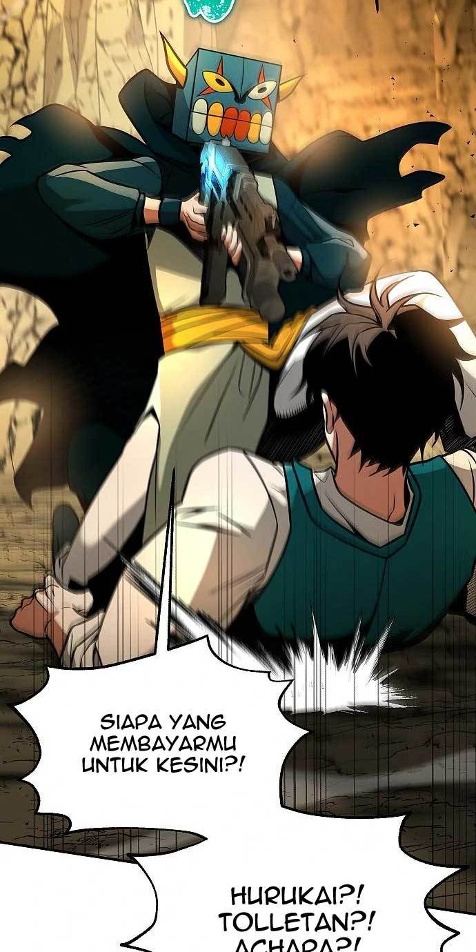 Emperor Hunt Chapter 11 - halaman 23