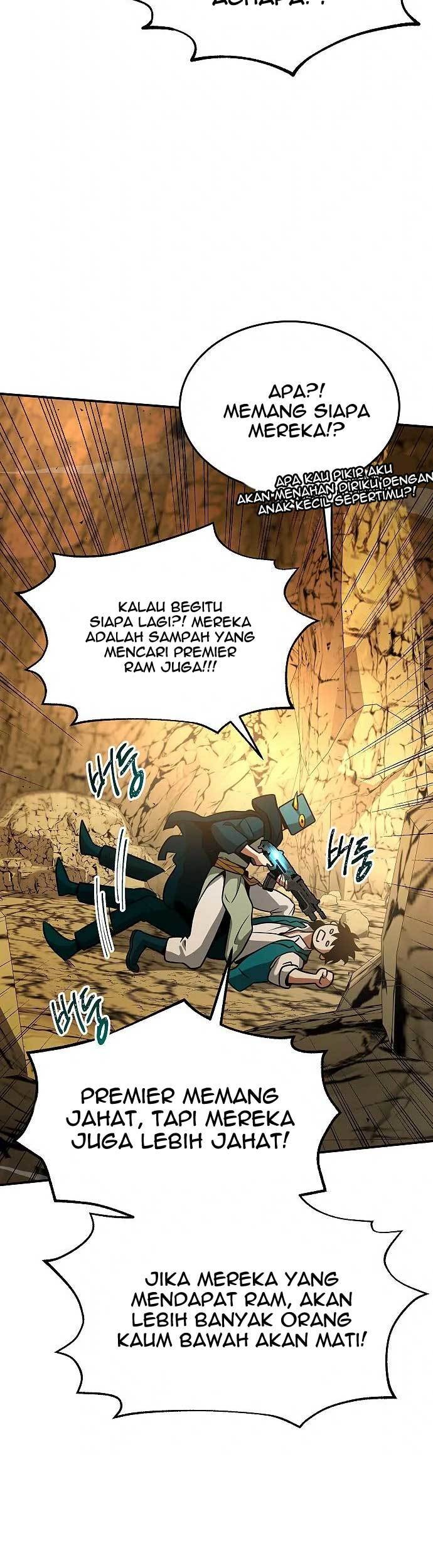 Emperor Hunt Chapter 11 - halaman 24