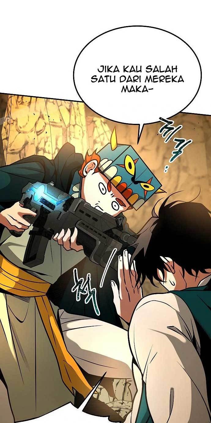 Emperor Hunt Chapter 11 - halaman 25