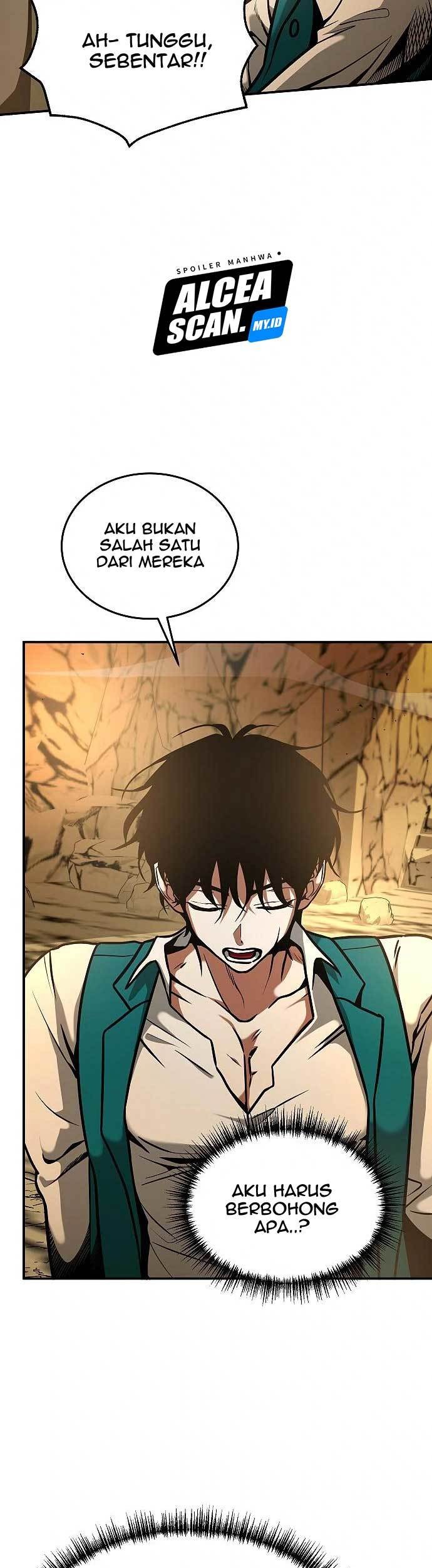 Emperor Hunt Chapter 11 - halaman 26