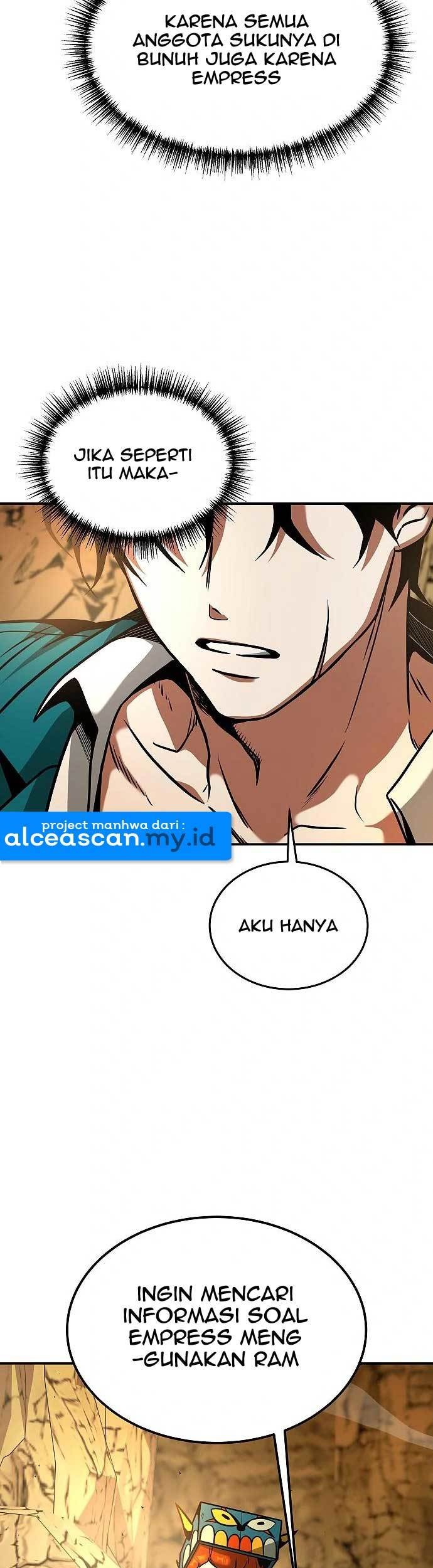 Emperor Hunt Chapter 11 - halaman 28