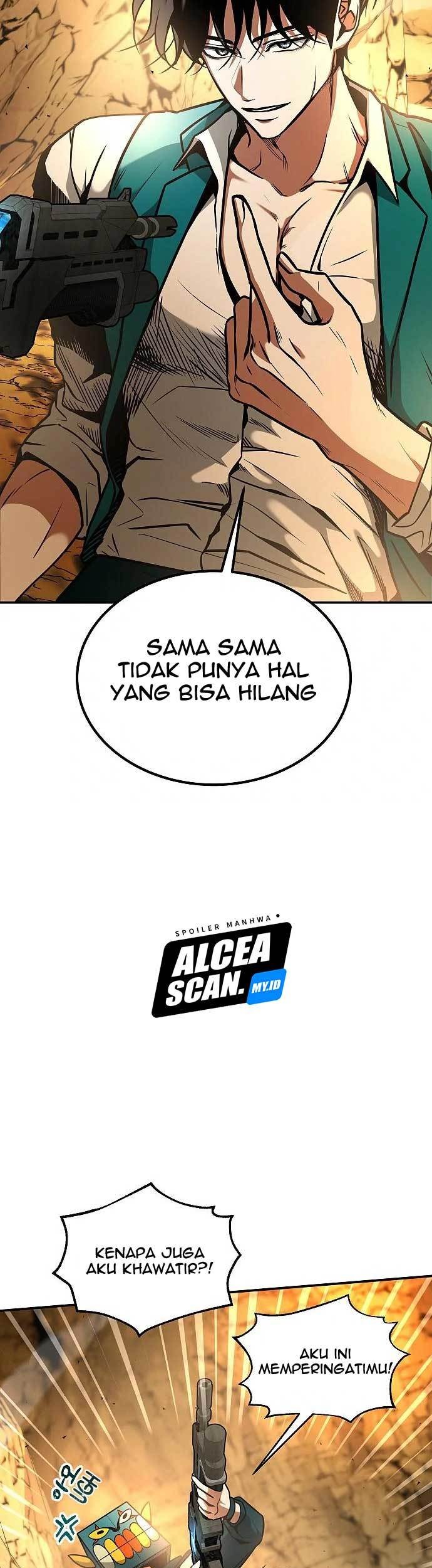 Emperor Hunt Chapter 11 - halaman 34
