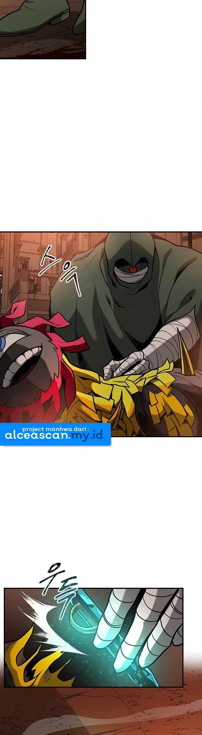Emperor Hunt Chapter 11 - halaman 4