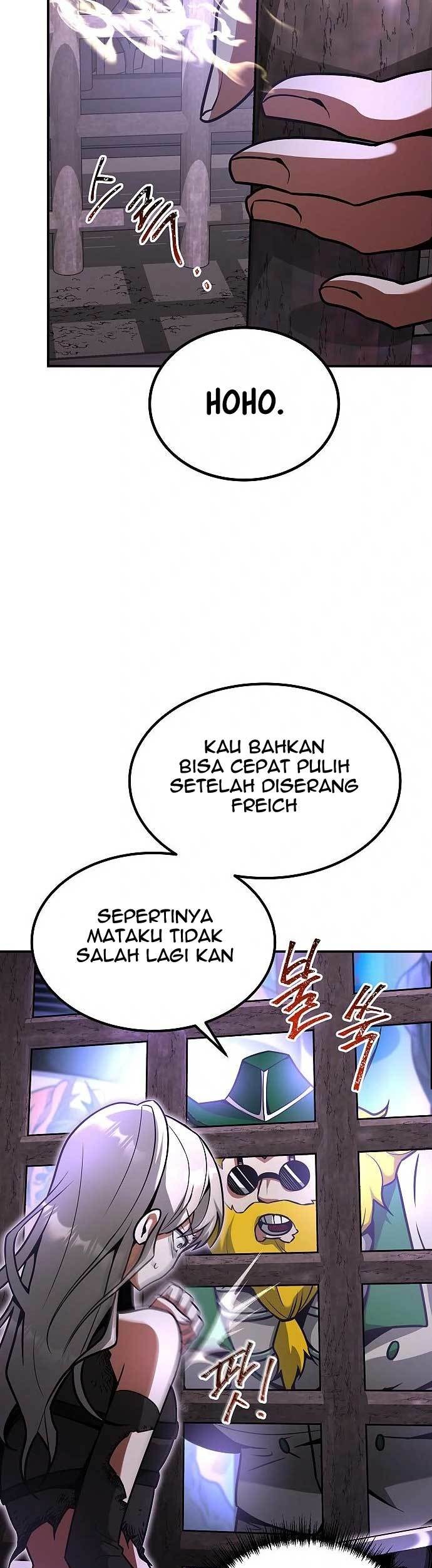 Emperor Hunt Chapter 11 - halaman 54