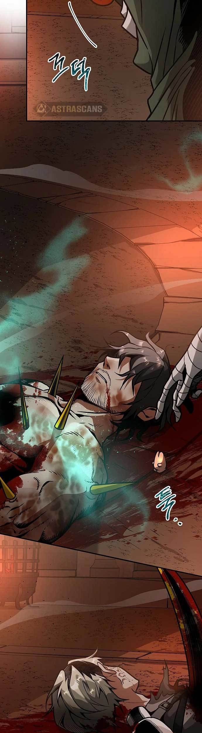 Emperor Hunt Chapter 11 - halaman 8