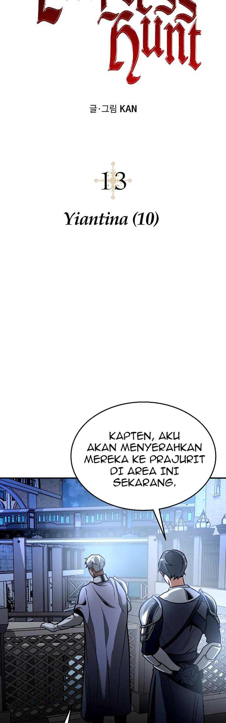Emperor Hunt Chapter 13 - halaman 14