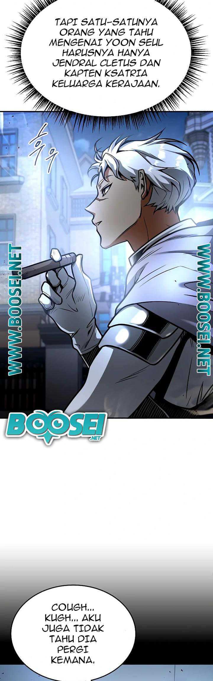 Emperor Hunt Chapter 13 - halaman 16