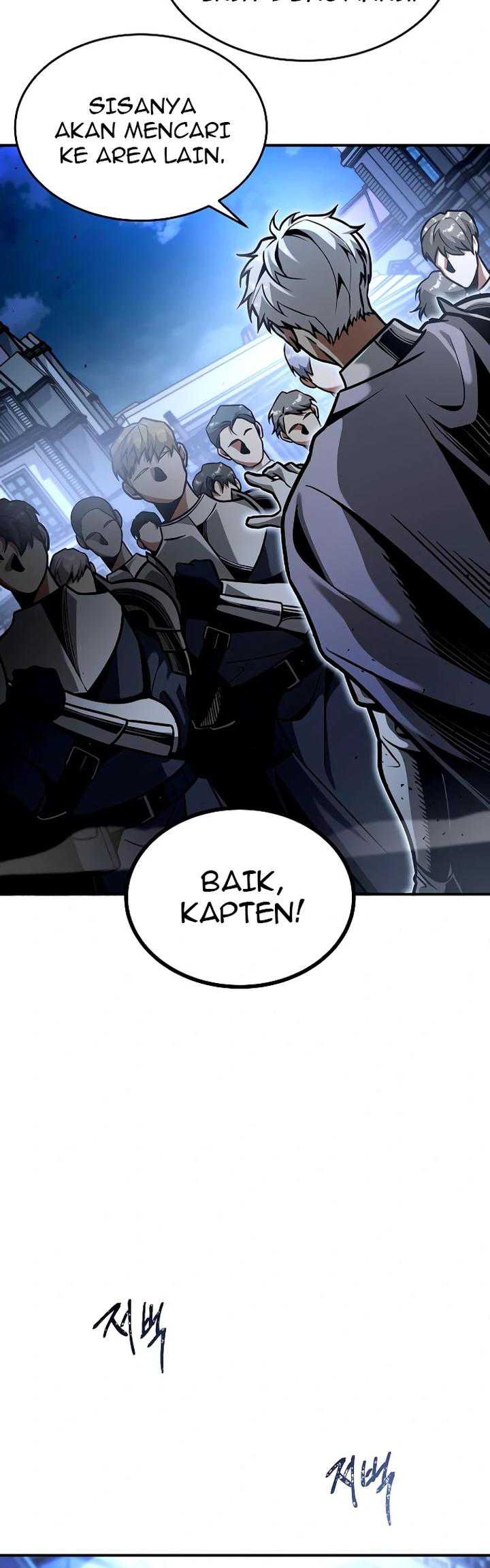 Emperor Hunt Chapter 13 - halaman 28
