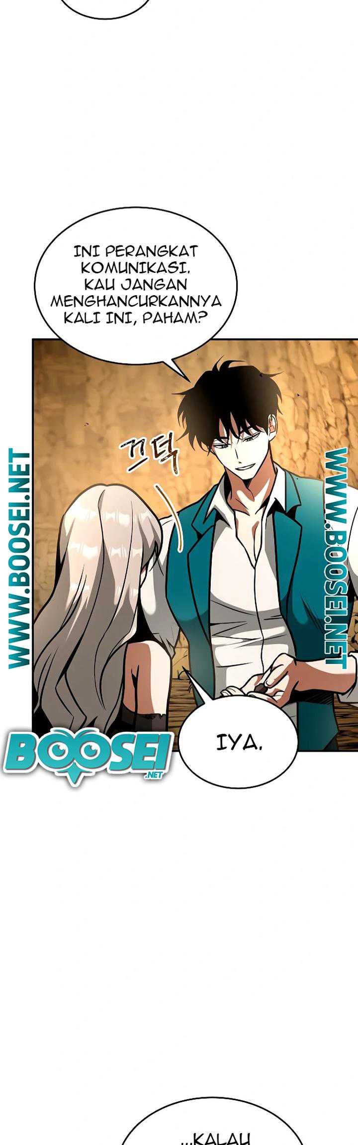 Emperor Hunt Chapter 13 - halaman 34