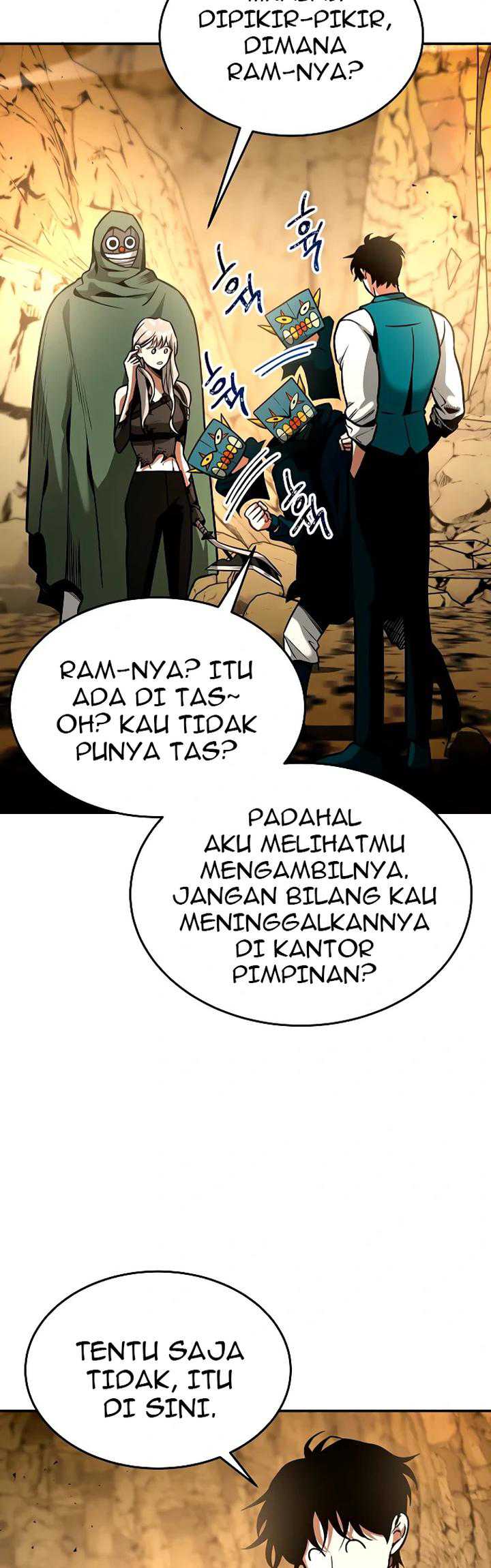 Emperor Hunt Chapter 13 - halaman 35