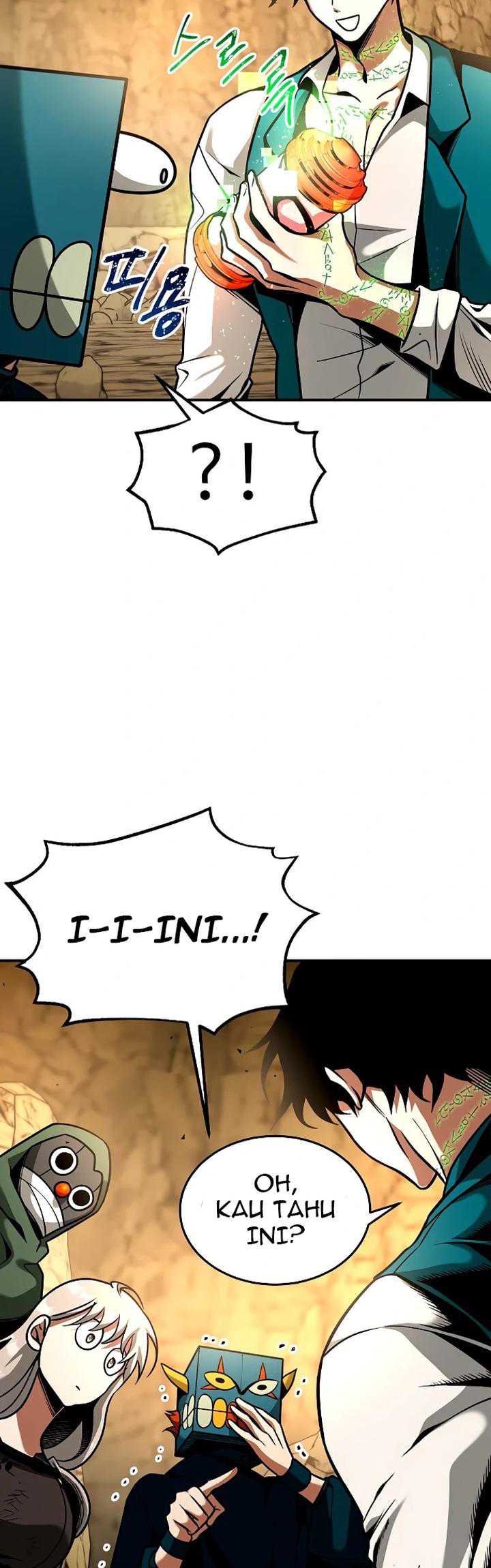 Emperor Hunt Chapter 13 - halaman 36