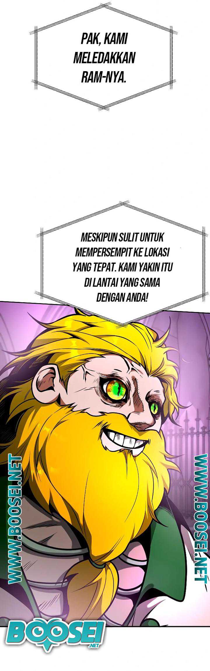 Emperor Hunt Chapter 13 - halaman 42