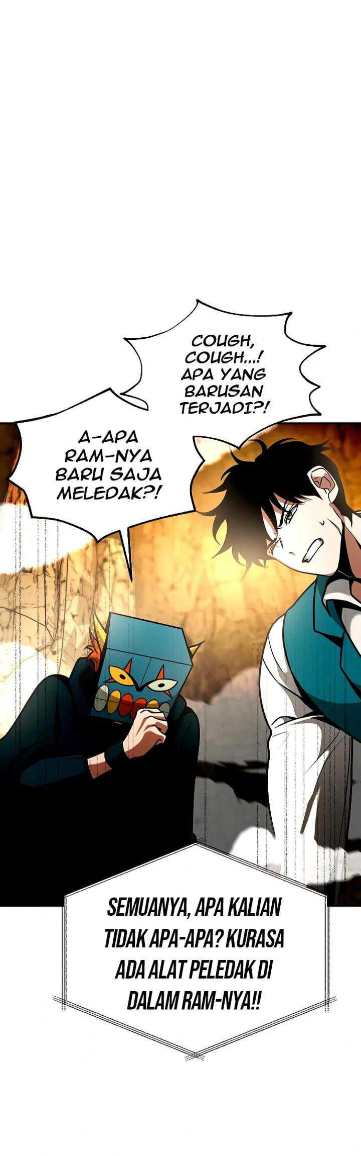 Emperor Hunt Chapter 13 - halaman 44