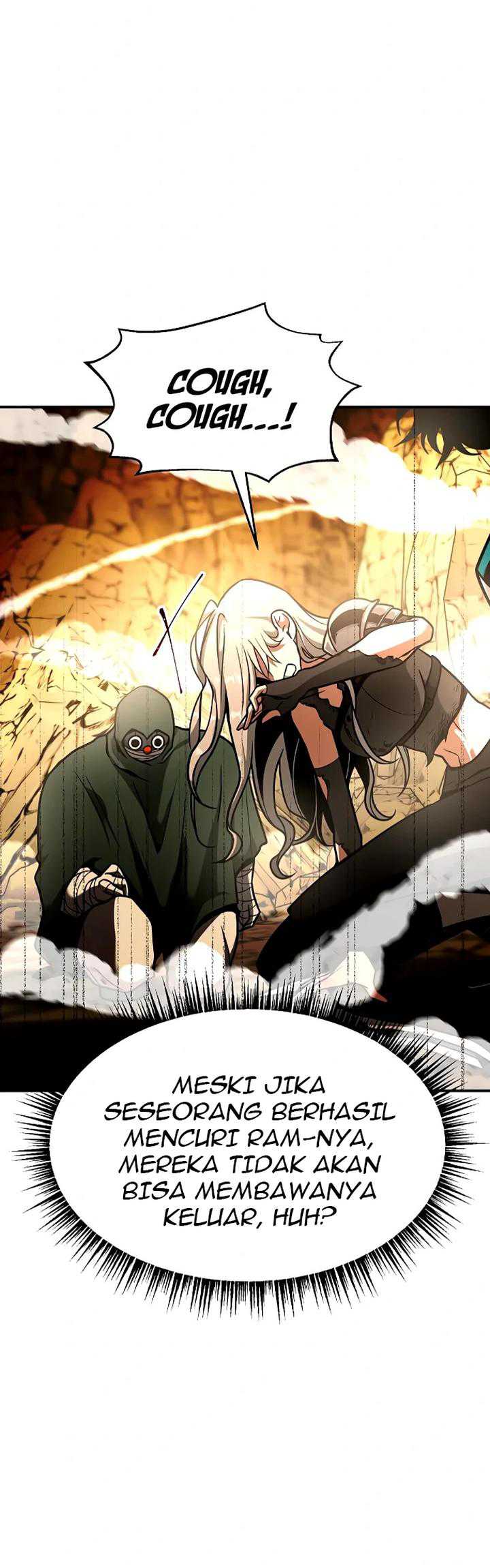 Emperor Hunt Chapter 13 - halaman 45