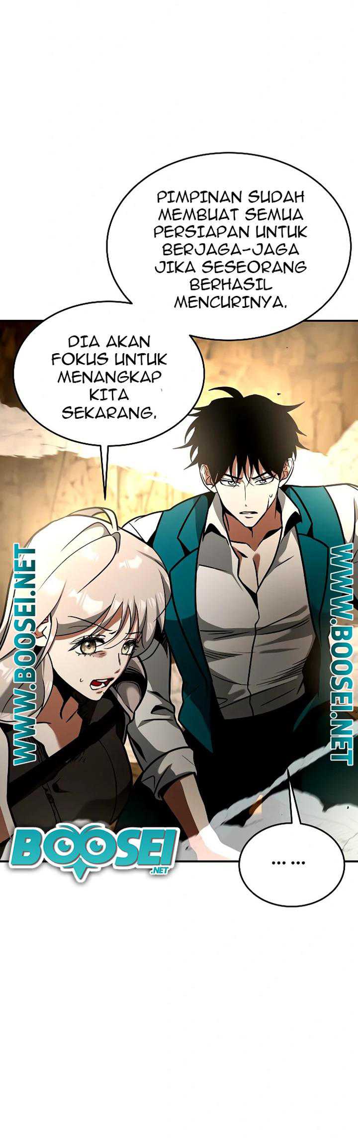 Emperor Hunt Chapter 13 - halaman 46