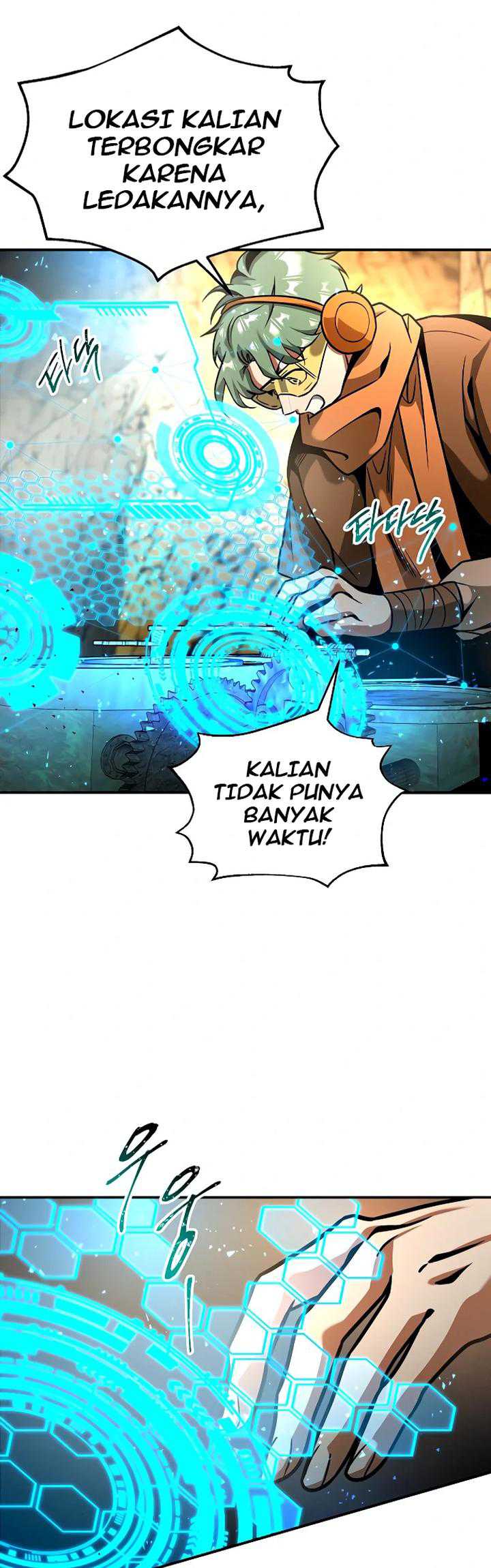 Emperor Hunt Chapter 13 - halaman 47