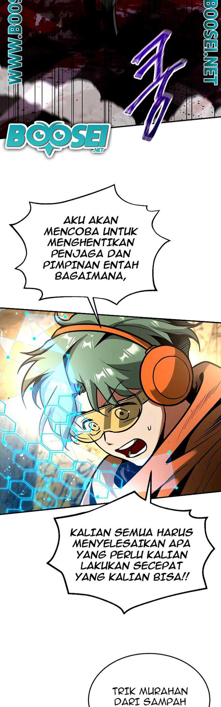 Emperor Hunt Chapter 13 - halaman 50