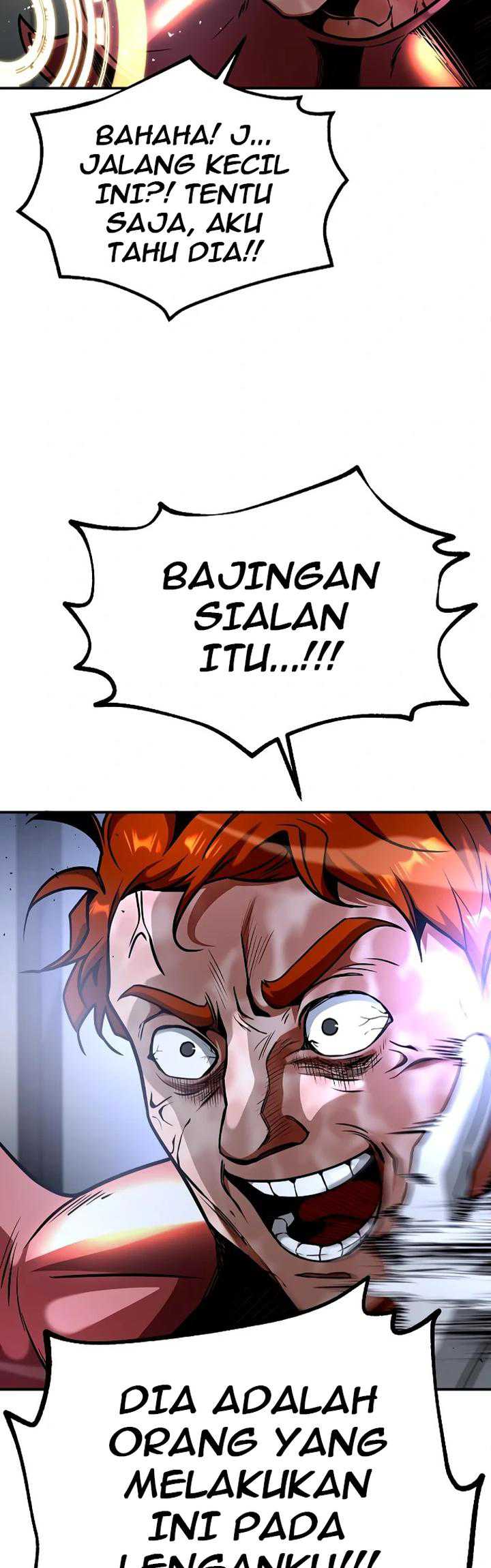 Emperor Hunt Chapter 13 - halaman 8