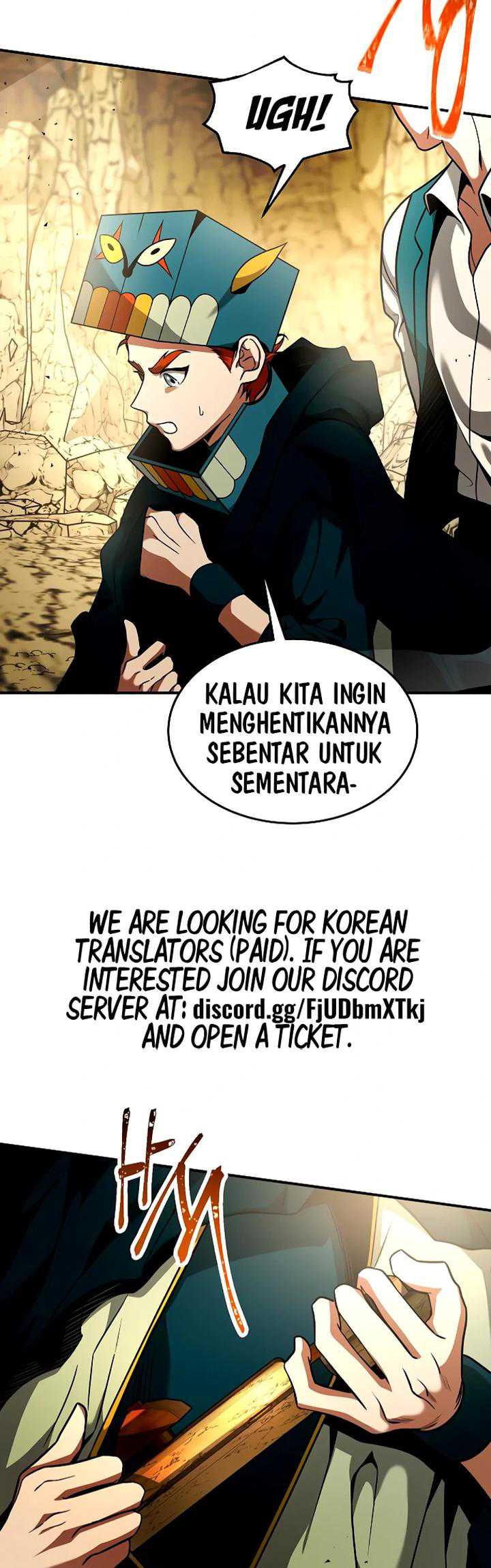 Emperor Hunt Chapter 14 - halaman 11