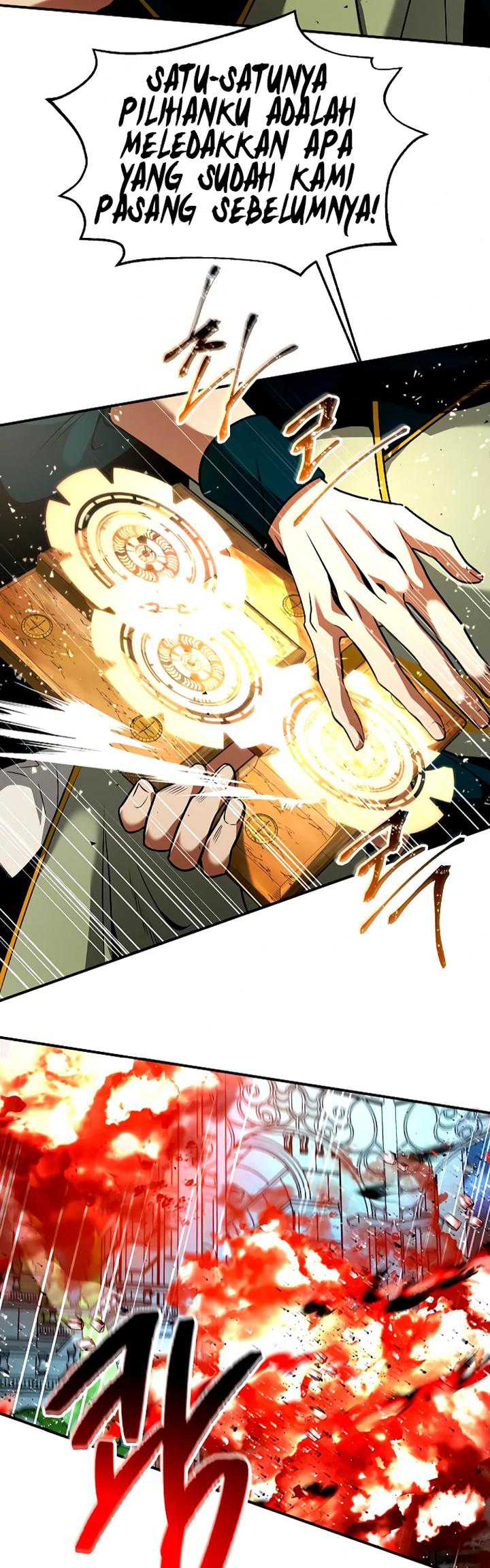 Emperor Hunt Chapter 14 - halaman 12