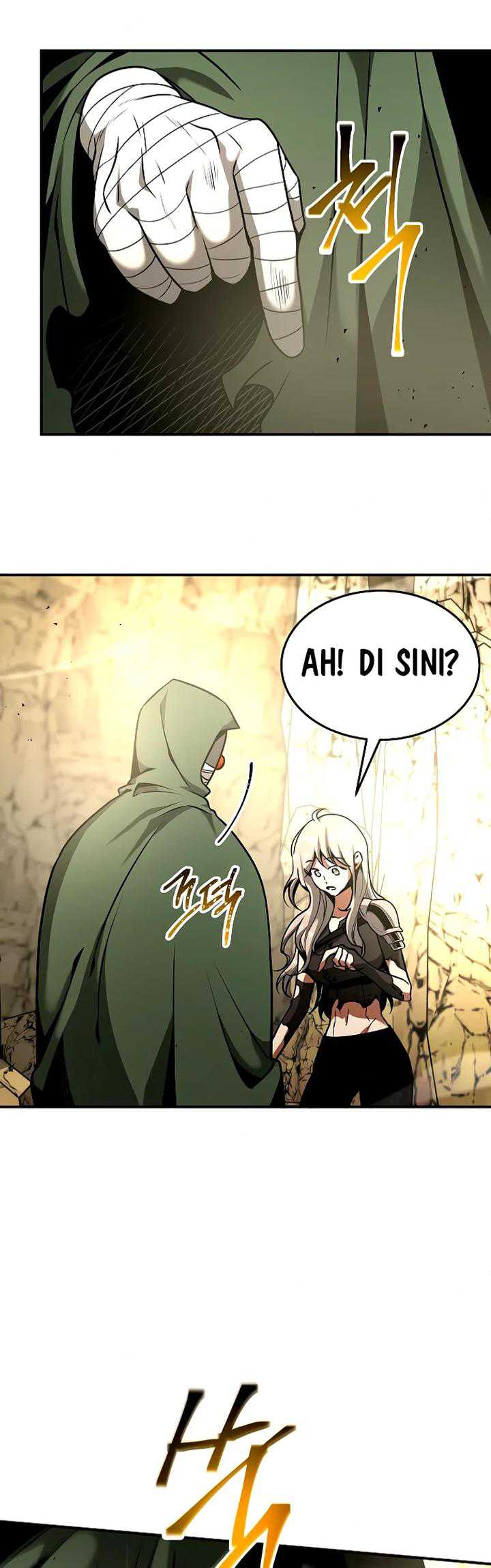 Emperor Hunt Chapter 14 - halaman 17