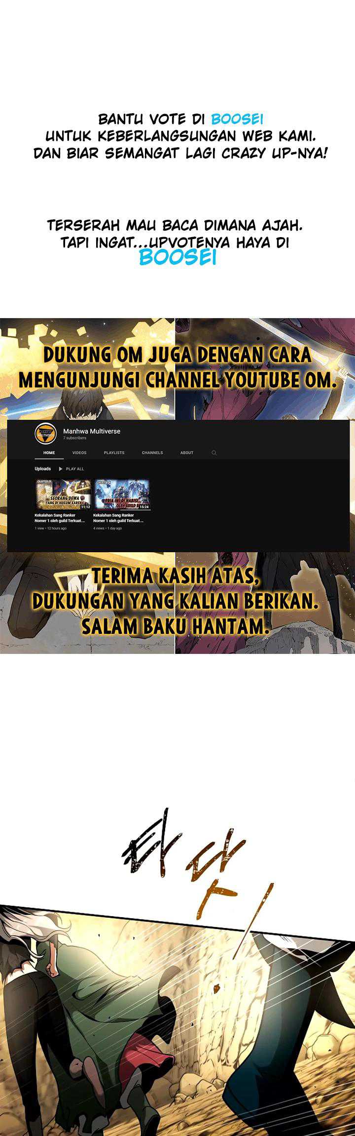 Emperor Hunt Chapter 14 - halaman 2