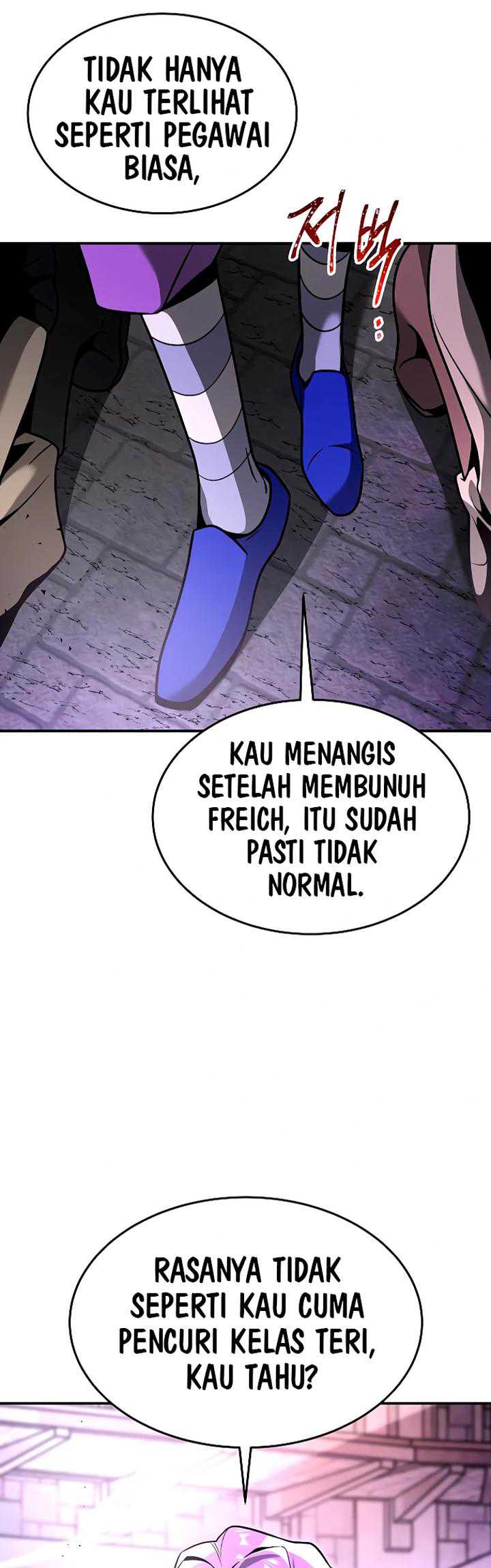Emperor Hunt Chapter 14 - halaman 22