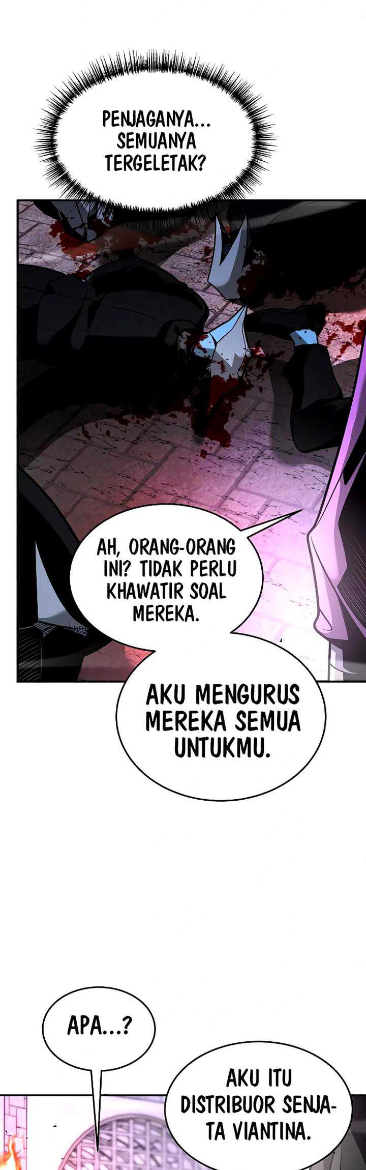 Emperor Hunt Chapter 14 - halaman 25