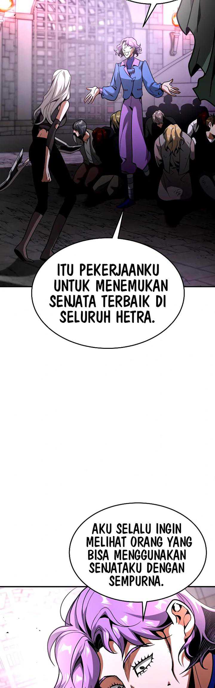 Emperor Hunt Chapter 14 - halaman 26