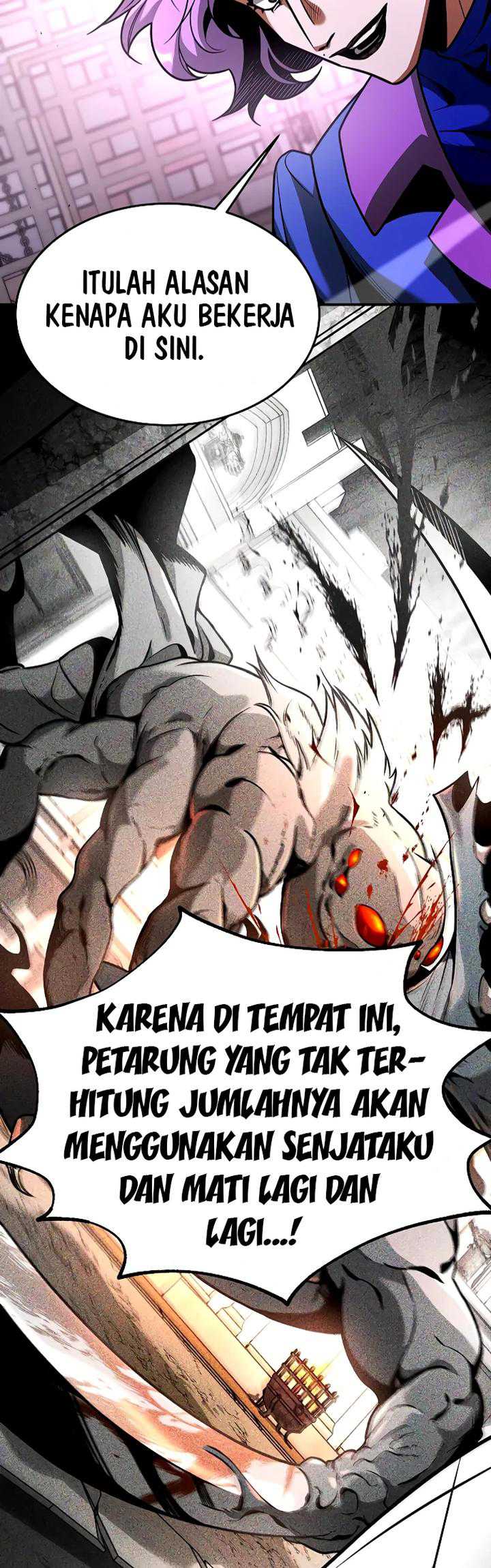 Emperor Hunt Chapter 14 - halaman 27