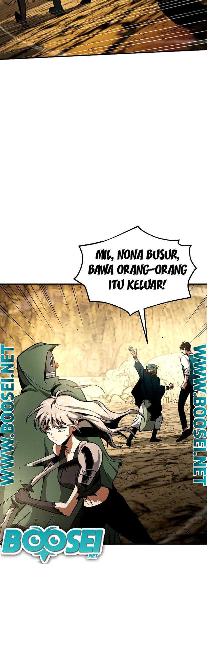 Emperor Hunt Chapter 14 - halaman 3