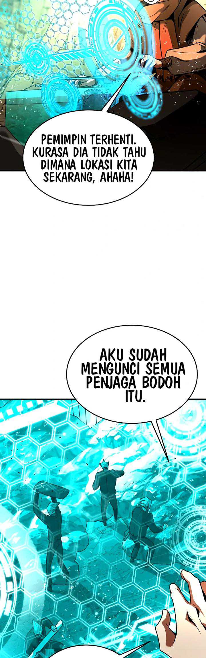 Emperor Hunt Chapter 14 - halaman 37