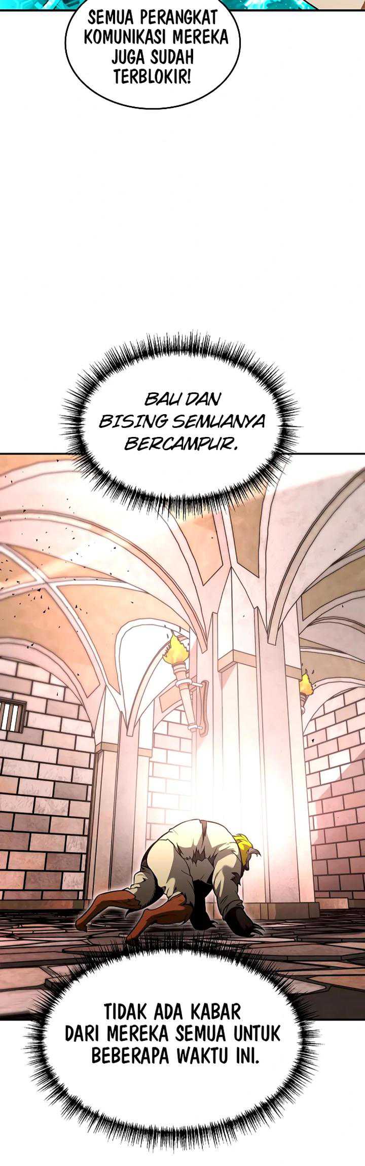 Emperor Hunt Chapter 14 - halaman 38