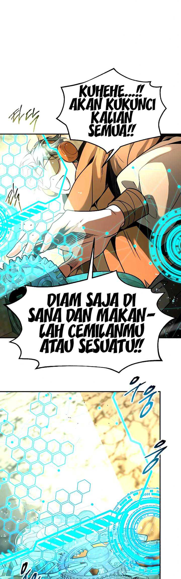 Emperor Hunt Chapter 14 - halaman 39