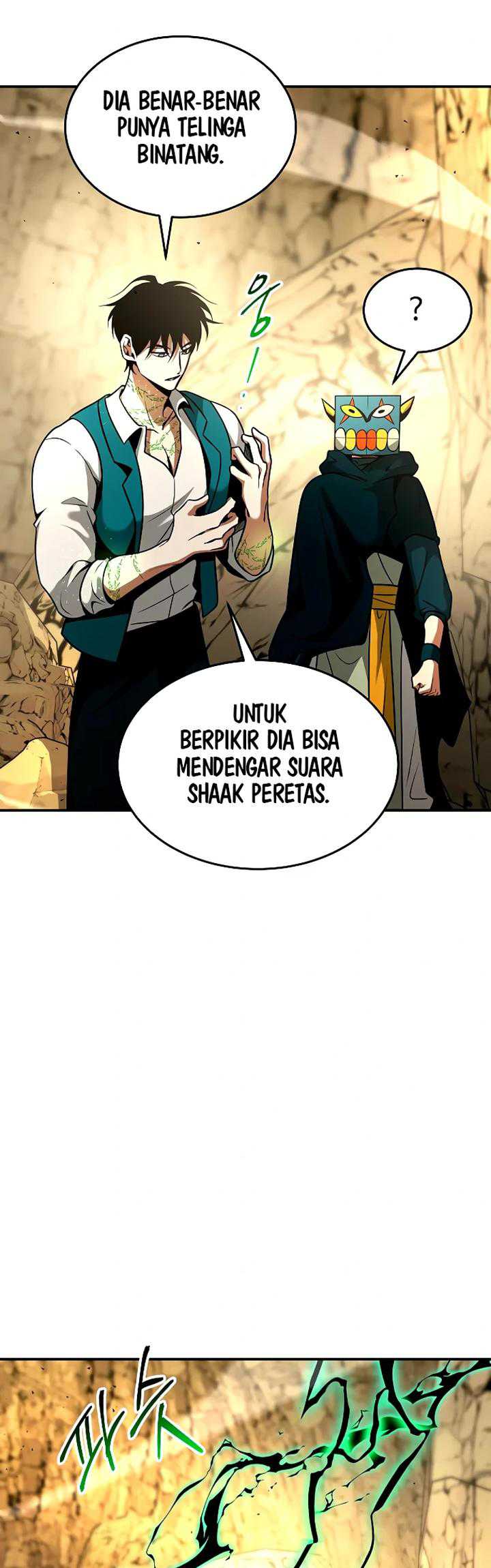Emperor Hunt Chapter 14 - halaman 43