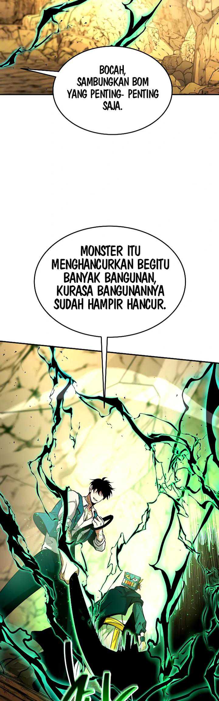Emperor Hunt Chapter 14 - halaman 44