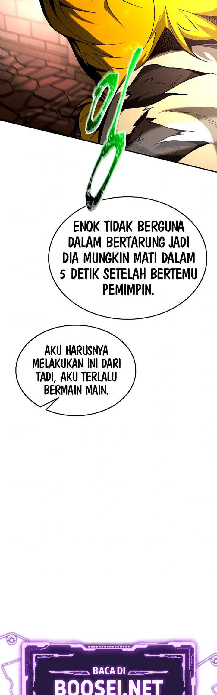 Emperor Hunt Chapter 14 - halaman 46