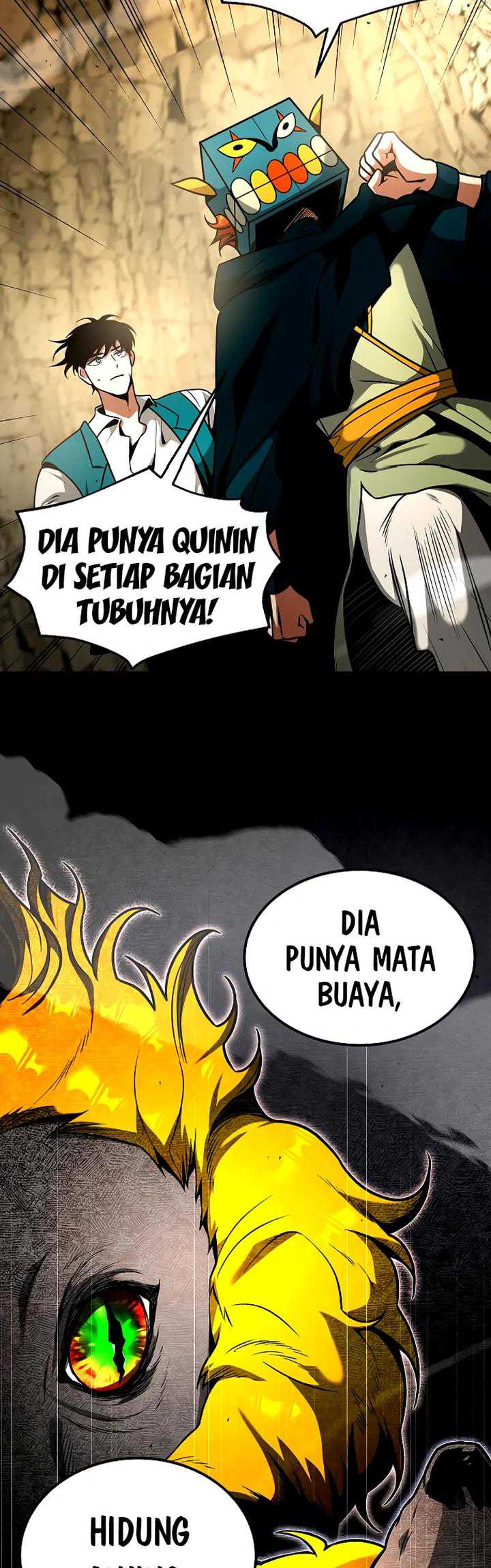 Emperor Hunt Chapter 14 - halaman 5