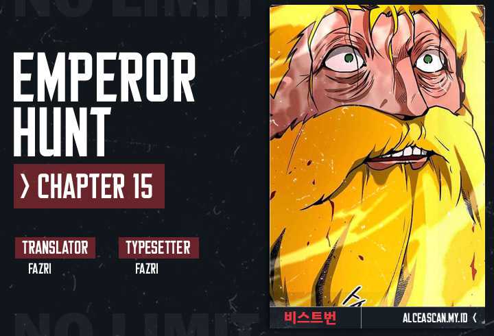 Emperor Hunt Chapter 15 - halaman 1